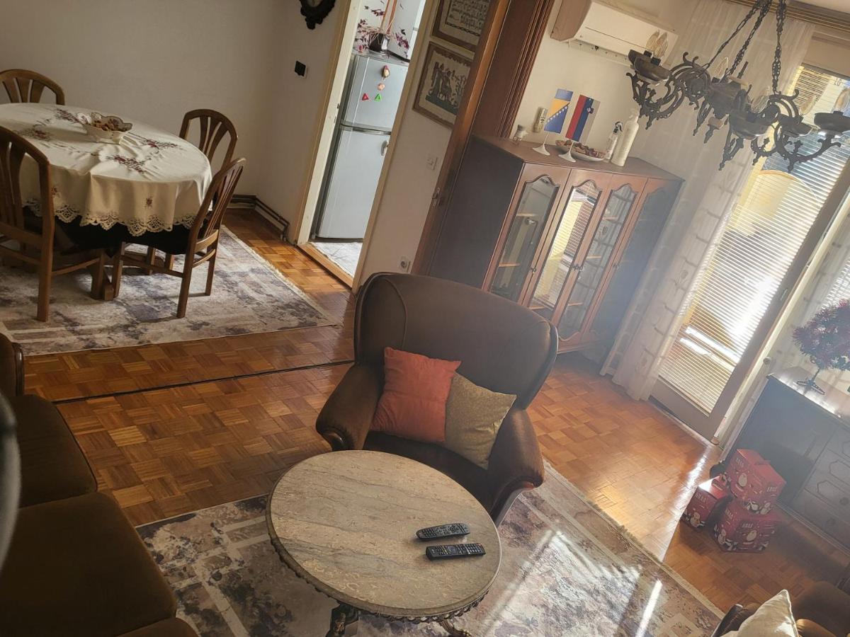 Apartman Sky SJJ Exterior foto