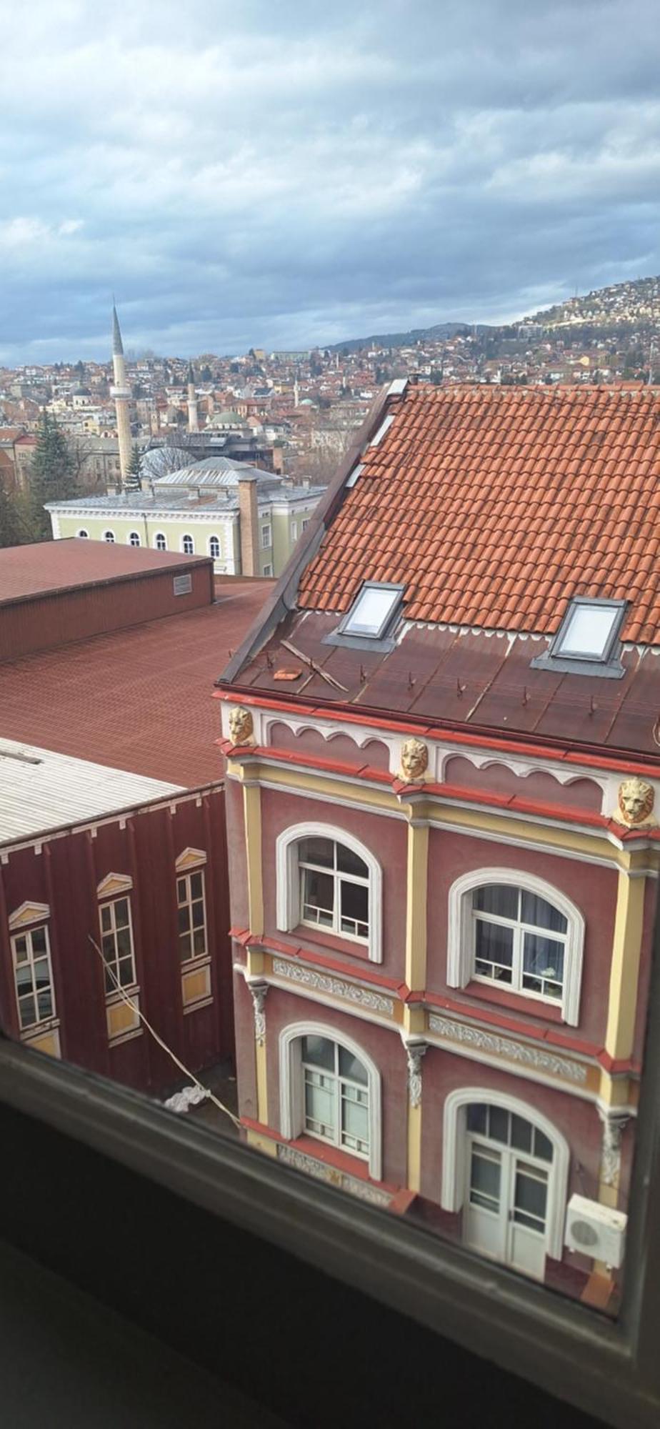 Apartman Sky SJJ Exterior foto